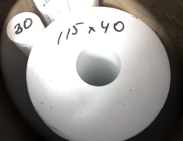 Антифрикционный пластик Zedex (ФРГ), замена бронзы- фото № 6