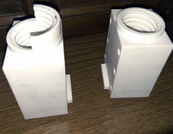 Антифрикционный пластик Zedex (ФРГ), замена бронзы- фото № 7