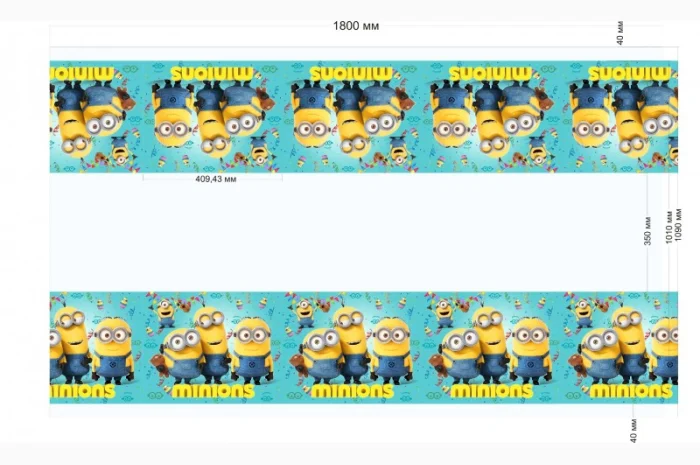 Скатерти из полиэтилена- фото № 1