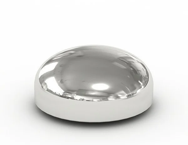 Заглушки оцинкованные- фото № 1