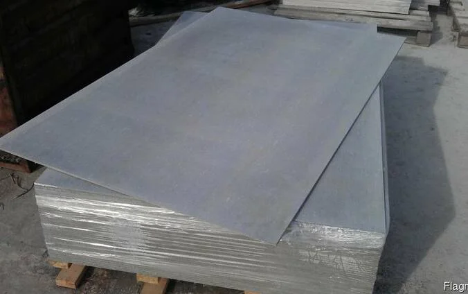 Лист хризотилцементный плоский опт- фото № 1