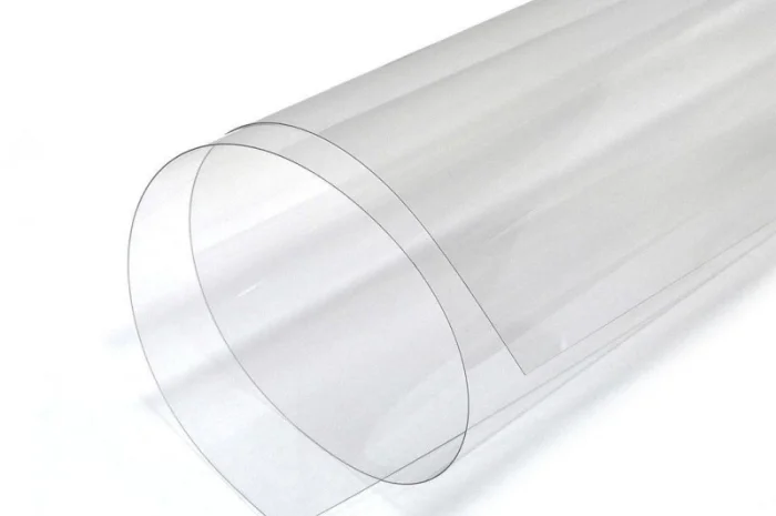 Пластик лист- фото № 1