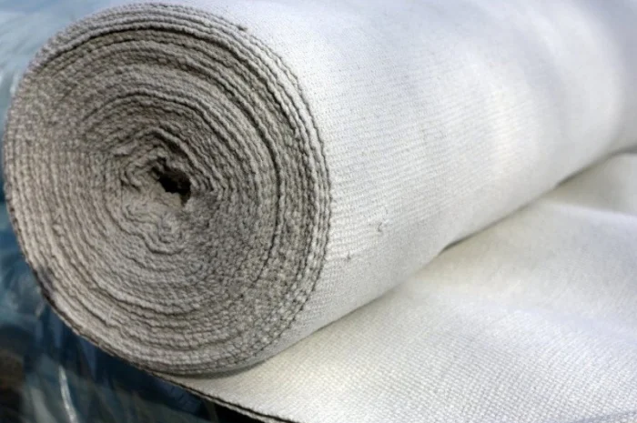 Ткань асбестовая- фото № 1