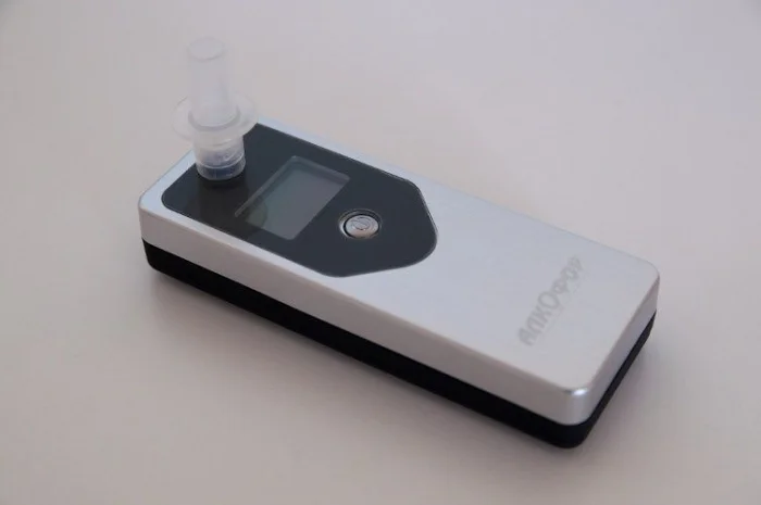 Алкотестер професиональный- фото № 1