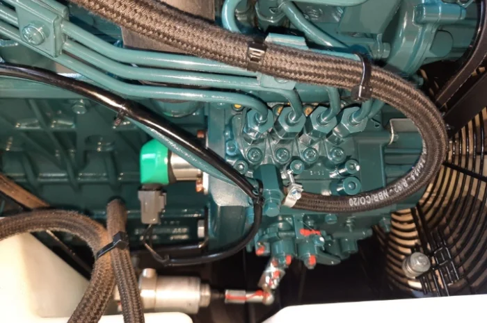 Компрессор дизельный Kaeser М50 PE купить в Киеве- фото № 2