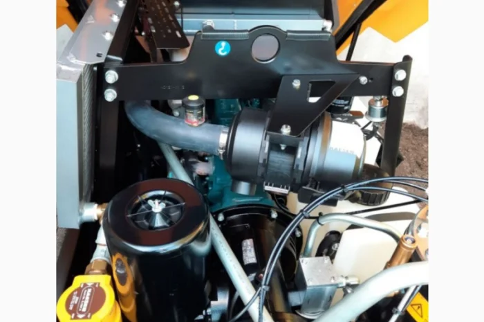 Компрессор дизельный Kaeser М50 PE купить в Киеве- фото № 3