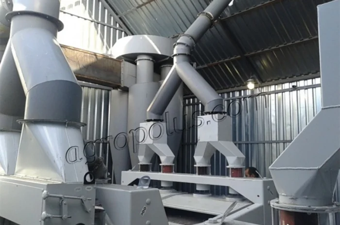 Изготовление и монтаж аспирационных линий- фото № 2