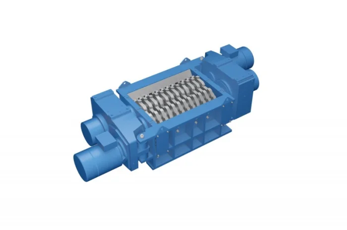 Двовальний подрібнювач ARP R 1200- фото № 1