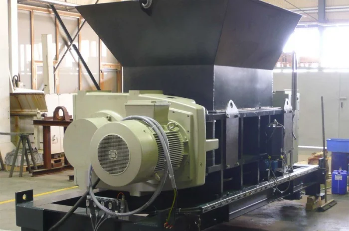 Двовальний подрібнювач ARP R 1200- фото № 2