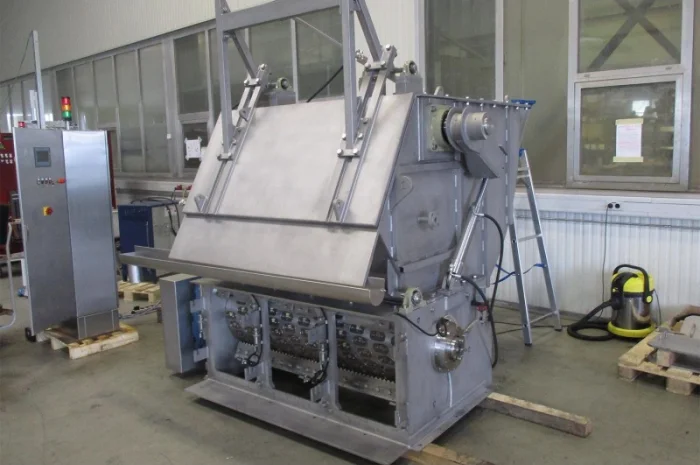 Одновальний подрібнювач ARP EZ 150- фото № 2