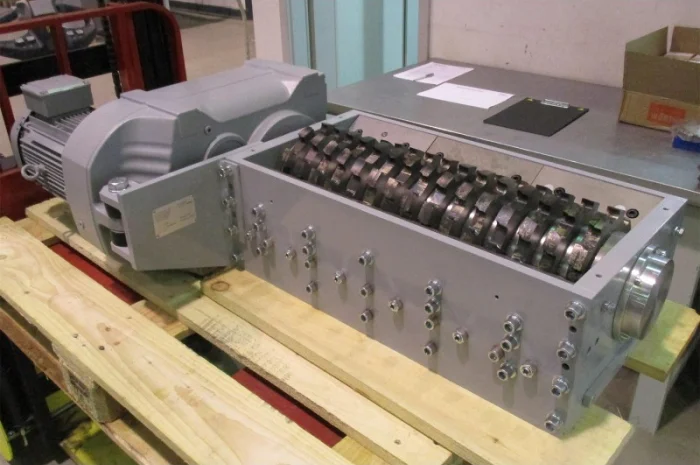 Одновальний подрібнювач ARP EZ 6- фото № 1