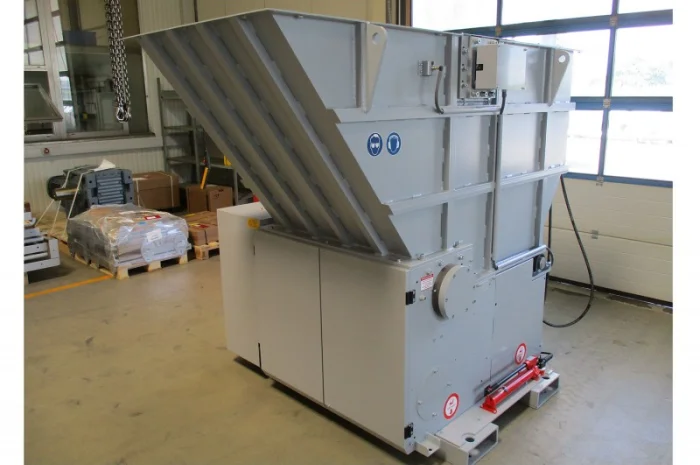 Одновальний подрібнювач ARP EZ100- фото № 1