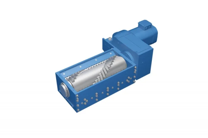 Одновальний подрібнювач ARP WZ 6- фото № 1