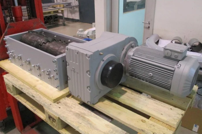 Одновальний подрібнювач ARP WZ 6- фото № 2