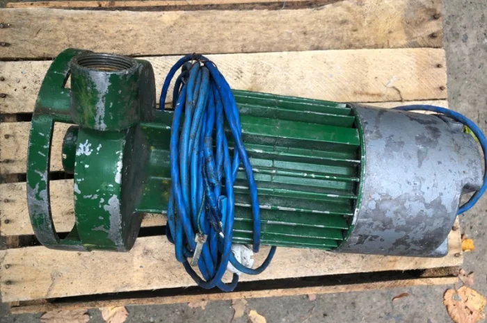 Насос электричний БЦ 1.1-18- фото № 1