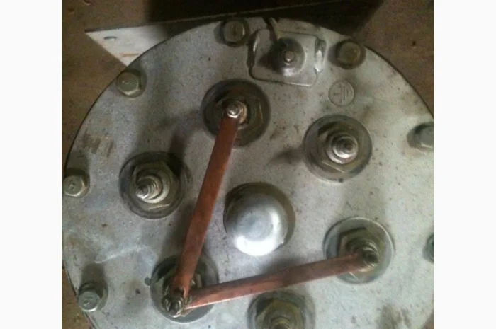 Водонагрівач (електричний водонагрівач) ЭВ-Ф-15А- фото № 2