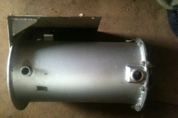 Водонагрівач (електричний водонагрівач) ЭВ-Ф-15А- фото № 3