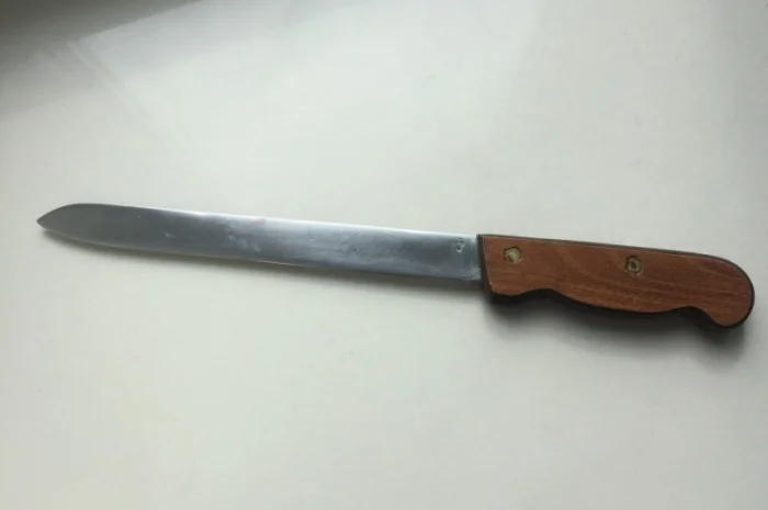 Ніж обвалочний- фото № 2