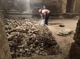 Углубление подвалов- фото № 1