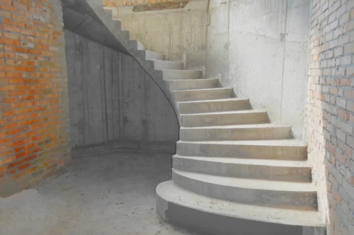 Бетонирование площадок Борисполь- фото № 1