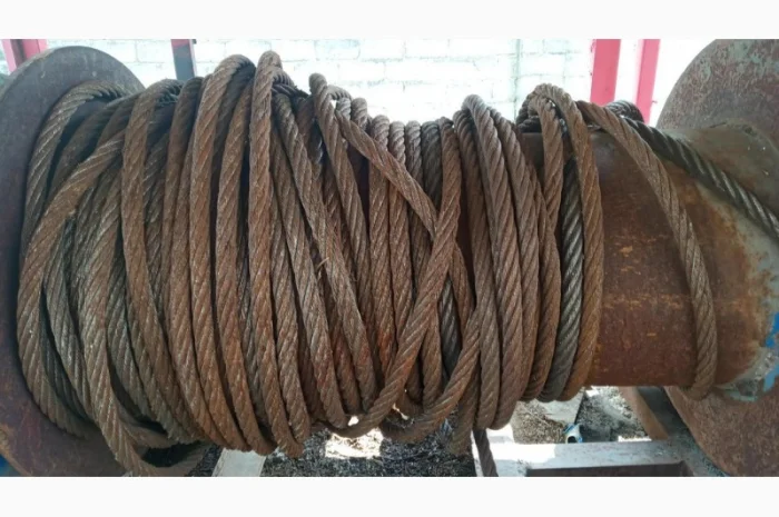 Лебідка тягова однобарабанна серії тел- фото № 3