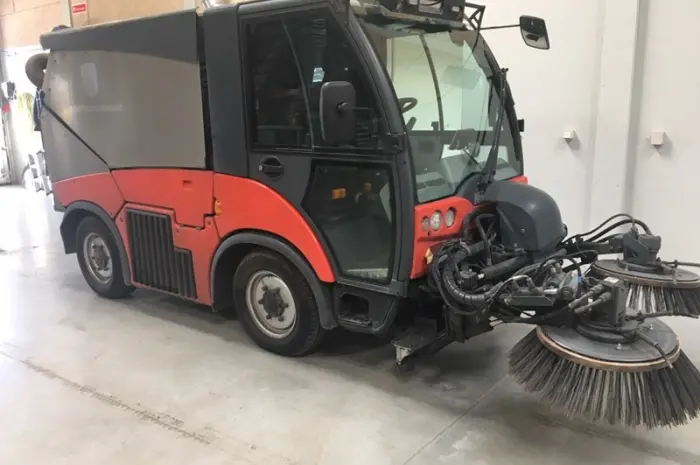 Комунальна машина Hako Citymaster 2000- фото № 1