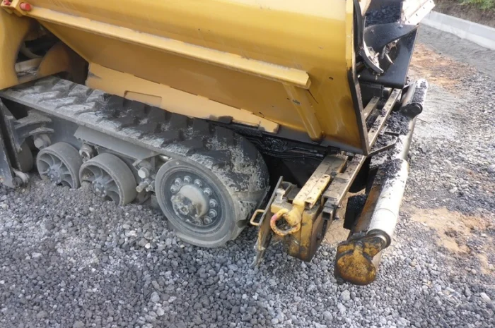 Асфальтоукладчик Caterpillar AP655D в продаже- фото № 11