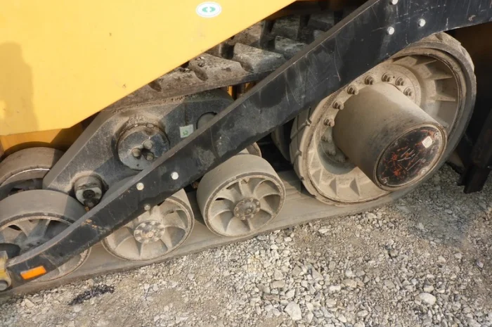 Асфальтоукладчик Caterpillar AP655D в продаже- фото № 13