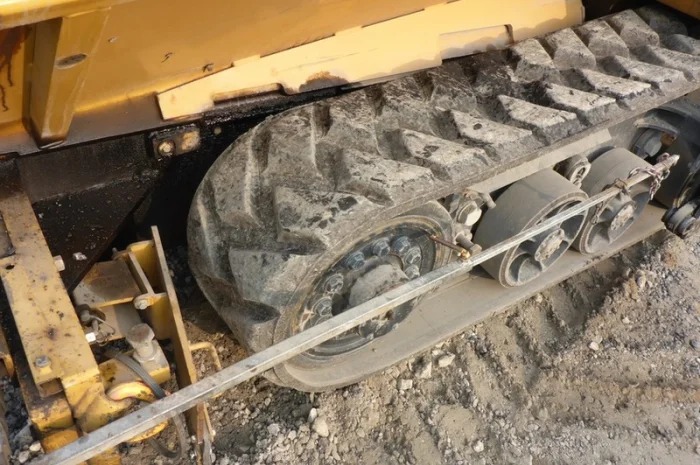 Асфальтоукладчик Caterpillar AP655D в продаже- фото № 4