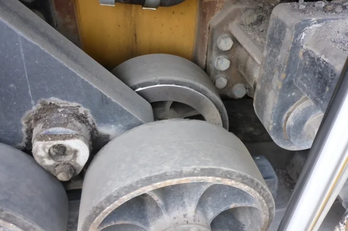 Асфальтоукладчик Caterpillar AP655D в продаже- фото № 5