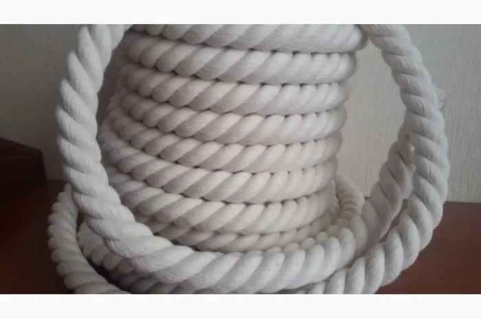 Канат для лазанья и перетягивания 35 мм- фото № 1