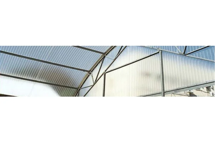 Волнистый поликарбонат Marlon CS Longlife для освещения- фото № 2