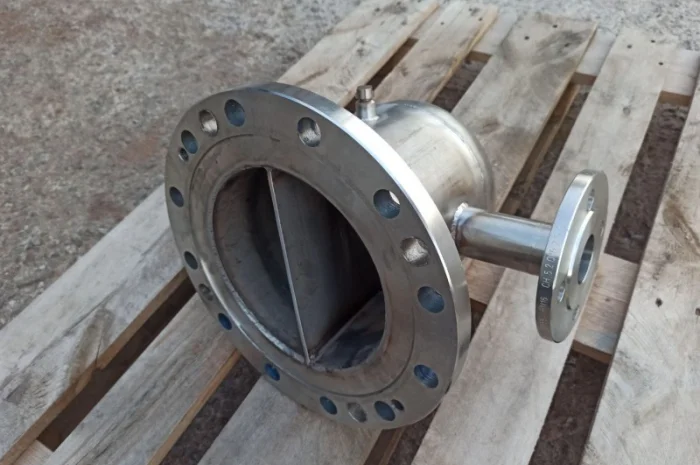 Сепаратор пара нержавеющий- фото № 3