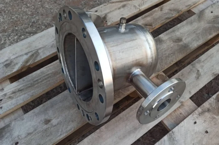 Сепаратор пара нержавеющий- фото № 4