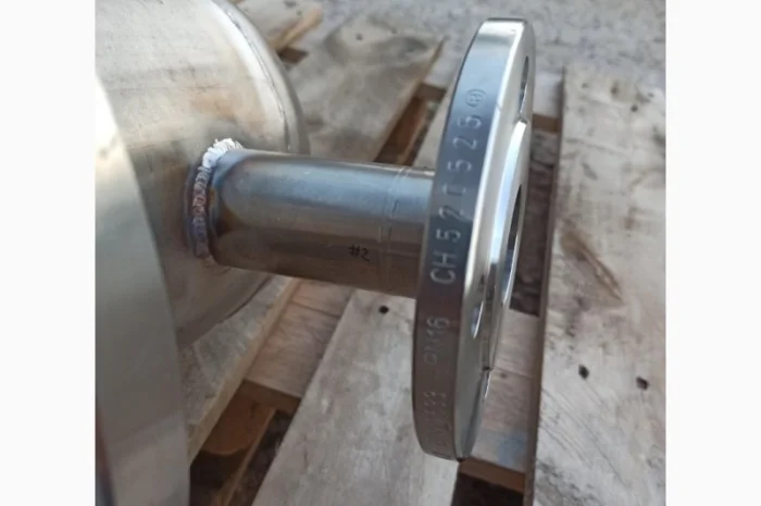 Сепаратор пара нержавеющий- фото № 5