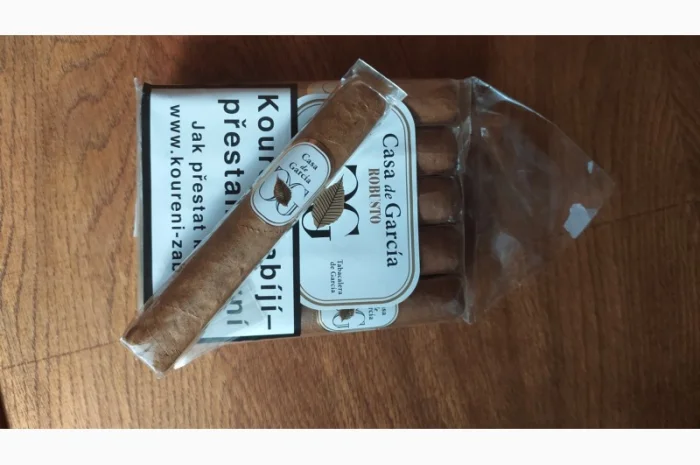 Casa de Garcia robusto- фото № 2