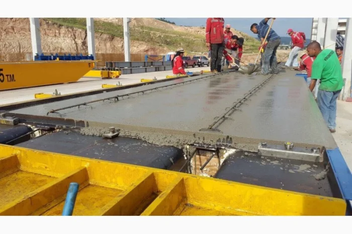 Оборудование для производства бетонных стеновых панелей- фото № 13