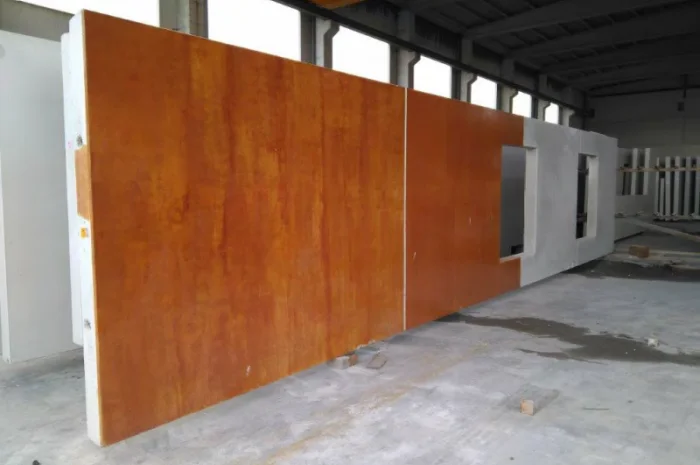 Оборудование для производства бетонных стеновых панелей- фото № 5