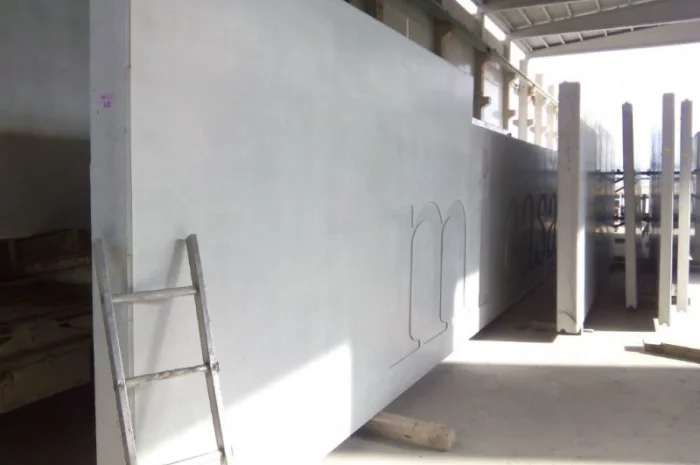 Оборудование для производства бетонных стеновых панелей- фото № 6