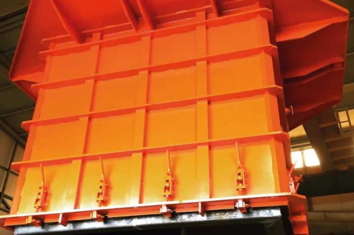 Оборудование для производства бетонных квадратных водогонов и дымоходов- фото № 2