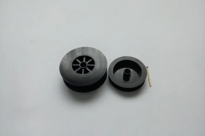 Катушка Ø=70мм для лески, проволоки, нитки, веревки- фото № 2