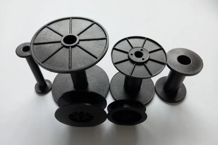 Катушка 55 мм для проволоки, нитки, лески, веревки- фото № 2