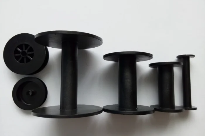 Катушка 55 мм для проволоки, нитки, лески, веревки- фото № 3