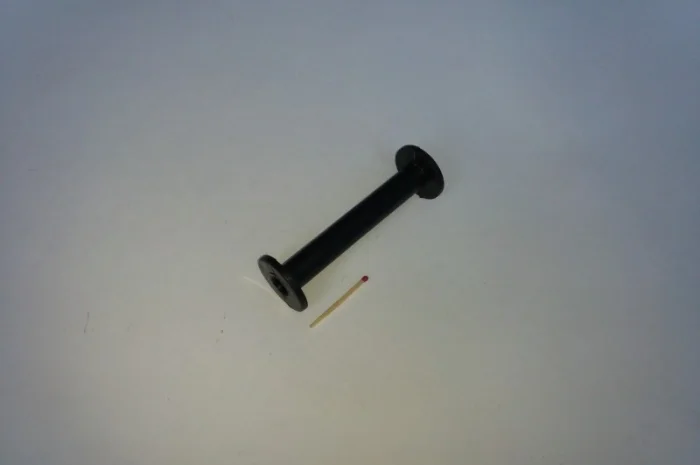 Катушка для нитки, проволоки, лески, веревки 110 мм- фото № 1