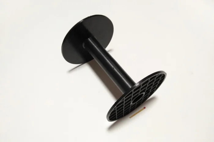 Катушка для проволоки, нитки, лески, веревки 165 мм- фото № 1