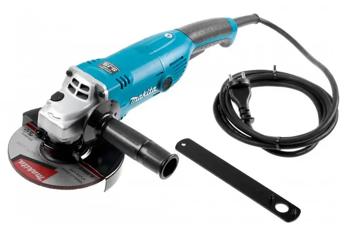 Продам угловую шлифовальную машину Makita- фото № 2
