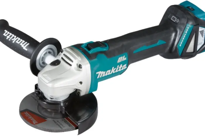 Продам угловую шлифовальную машину Makita- фото № 3