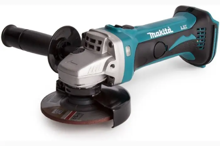Продам угловую шлифовальную машину Makita- фото № 4