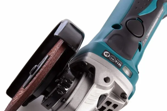 Продам угловую шлифовальную машину Makita- фото № 5