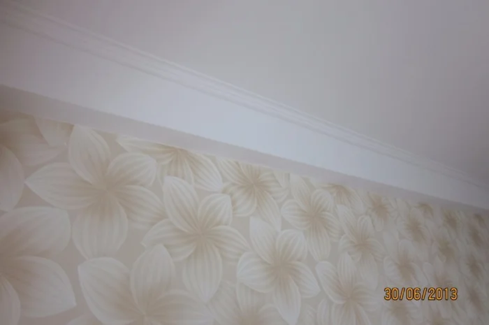 Поклейка виниловых обоев- фото № 2